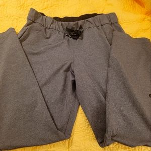 Lululemon on the fly